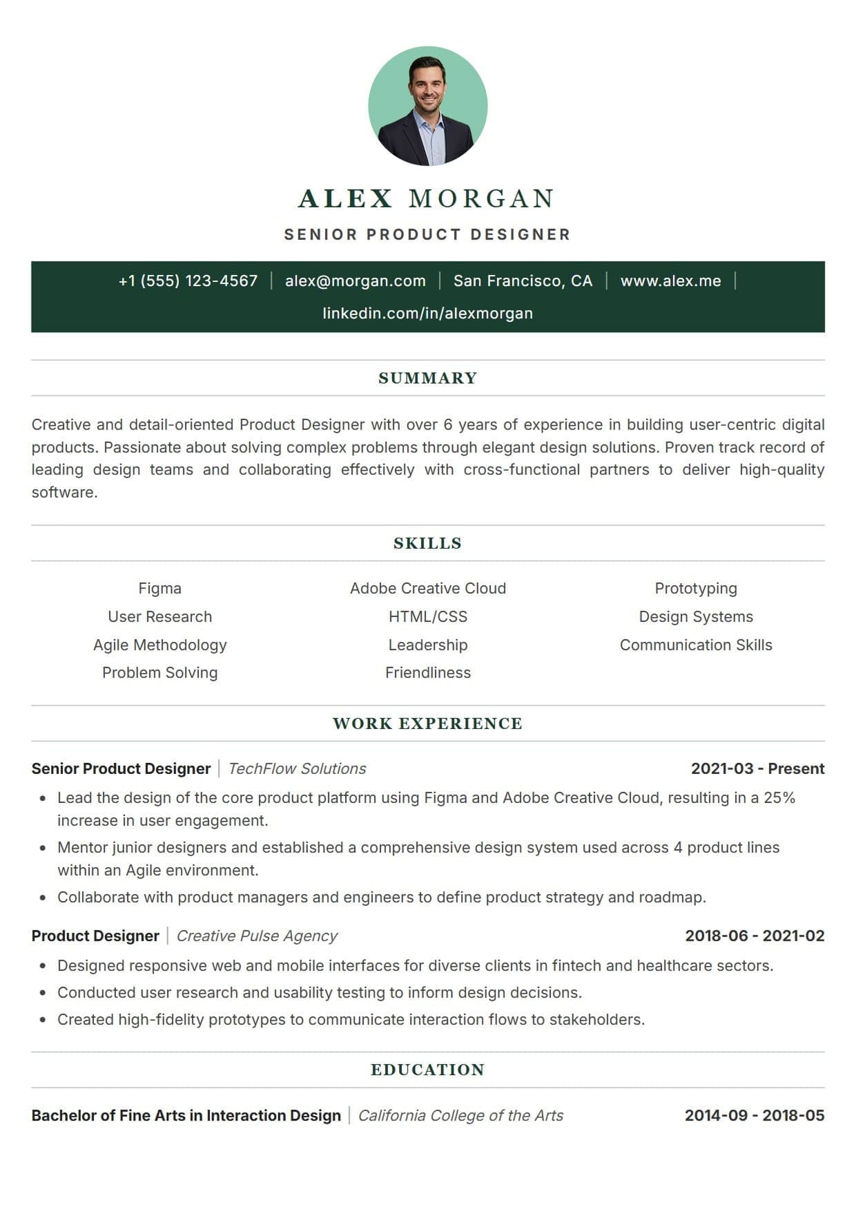 Atlas resume template Atlas resume template — A commanding, authoritative design that balances traditional elegance with strong visual anchors. This template features a sophisticated centered serif header, a prominent full-width contact banner, and a highly structured single-column layout, projecting confidence and seasoned professionalism.